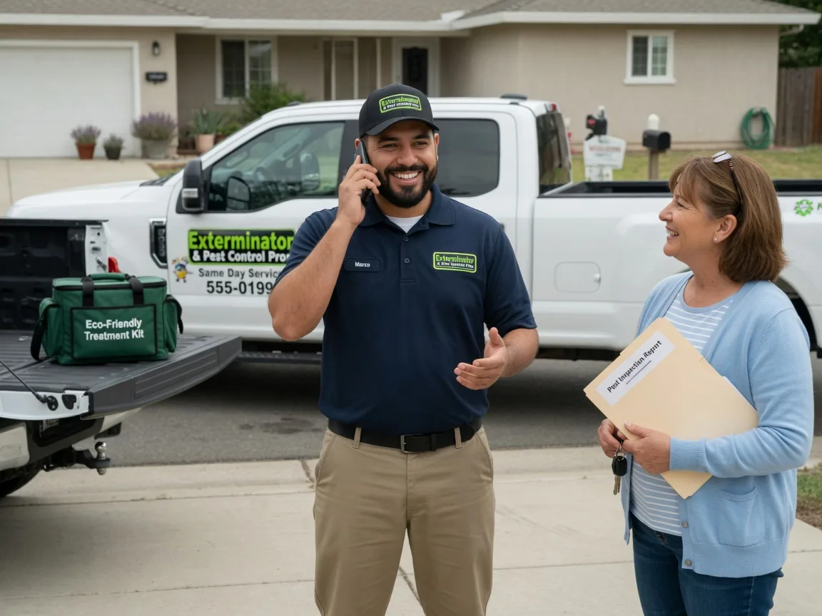 Emergency Pest Control Creswell, OR FAQs